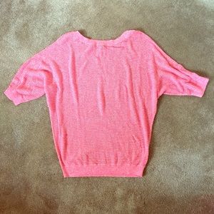 NWOT Express dolman sweater